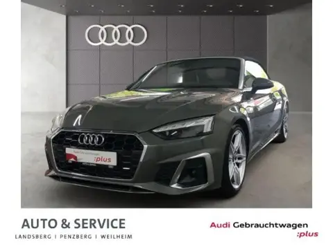 Annonce AUDI A5 Essence 2023 d'occasion 