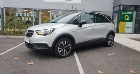 Annonce OPEL CROSSLAND Essence 2019 d'occasion 