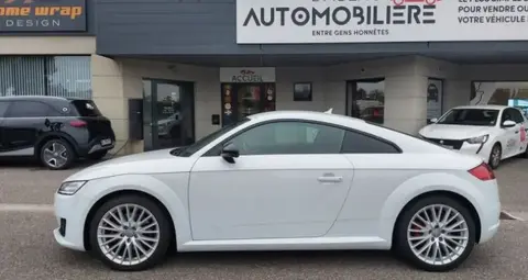 Used AUDI TT Petrol 2016 Ad 