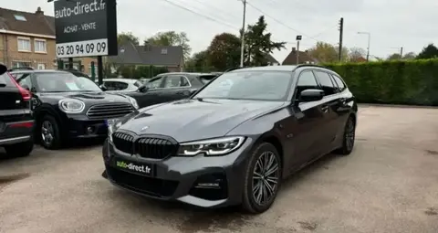 Annonce BMW SERIE 3 Hybride 2021 d'occasion 