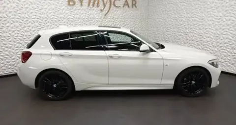 Used BMW SERIE 1 Diesel 2018 Ad 