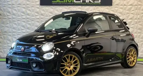 Used ABARTH 500 Petrol 2020 Ad 