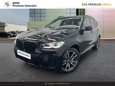 Annonce BMW X3 Essence 2024 d'occasion 