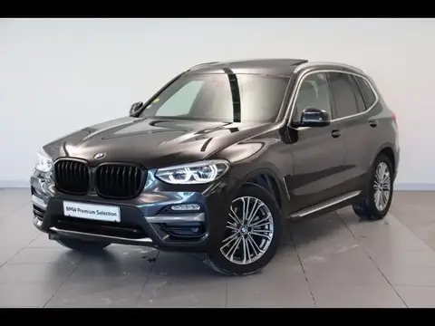 Used BMW X3 Diesel 2019 Ad 