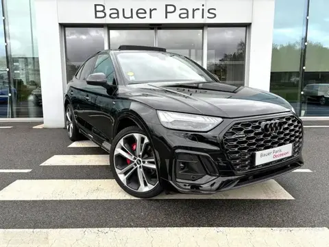 Annonce AUDI Q5 Diesel 2023 d'occasion 