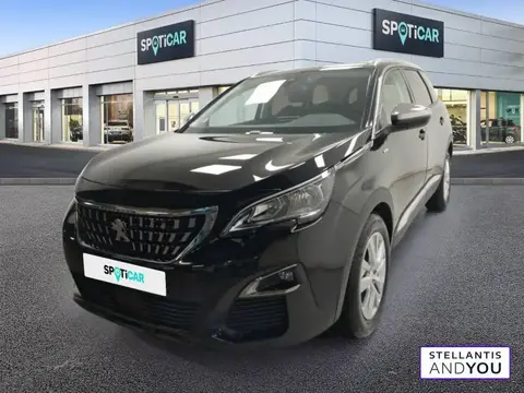 Annonce PEUGEOT 5008 Essence 2020 d'occasion 