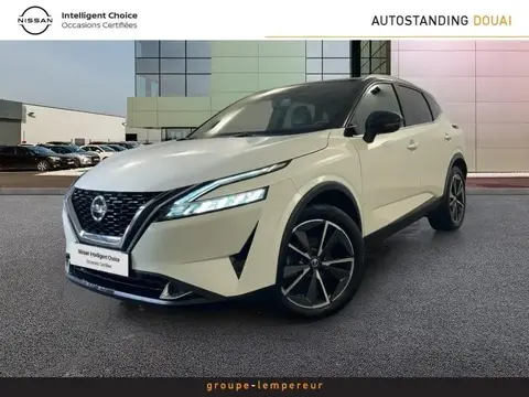 Annonce NISSAN QASHQAI Essence 2021 d'occasion 