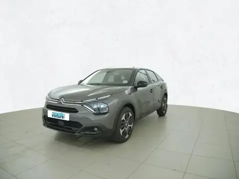 Annonce CITROEN C4 Diesel 2022 d'occasion 