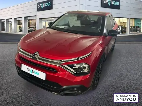 Annonce CITROEN C4 Non renseigné 2021 d'occasion 