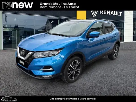 Annonce NISSAN QASHQAI Diesel 2020 d'occasion 