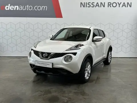 Annonce NISSAN JUKE Essence 2019 d'occasion 