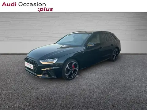 Annonce AUDI A4 Essence 2024 d'occasion 