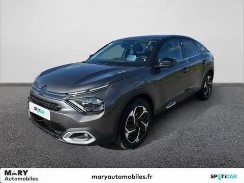 Annonce CITROEN C4 Essence 2021 d'occasion 