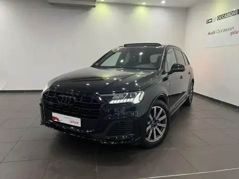 Annonce AUDI Q7 Essence 2020 d'occasion 