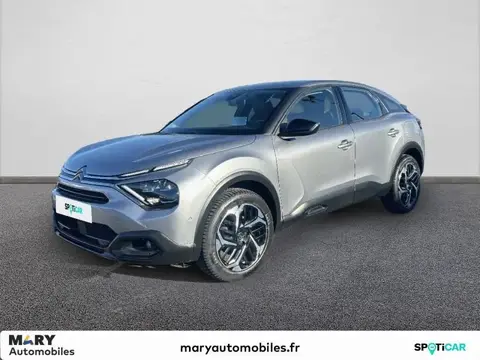 Annonce CITROEN C4 Diesel 2021 d'occasion 