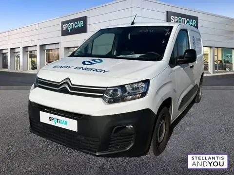 Annonce CITROEN BERLINGO Diesel 2022 d'occasion 