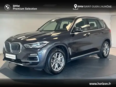 Annonce BMW X5 Essence 2021 d'occasion 