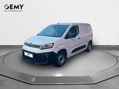 Annonce CITROEN BERLINGO Diesel 2022 d'occasion 