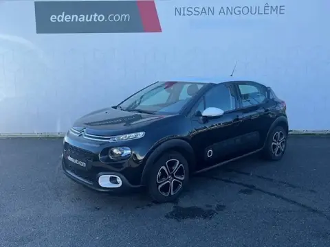 Annonce CITROEN C3 Essence 2019 d'occasion 