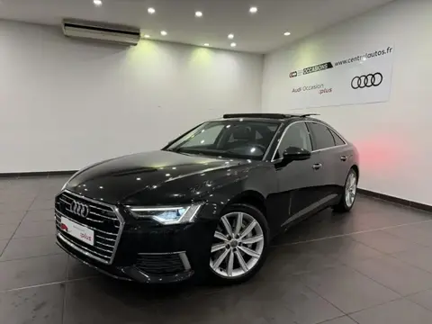 Used AUDI A6 Petrol 2020 Ad 