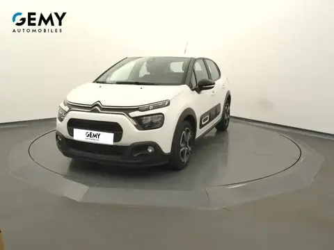 Annonce CITROEN C3 Diesel 2022 d'occasion 