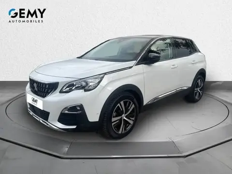 Used PEUGEOT 3008 Petrol 2019 Ad 