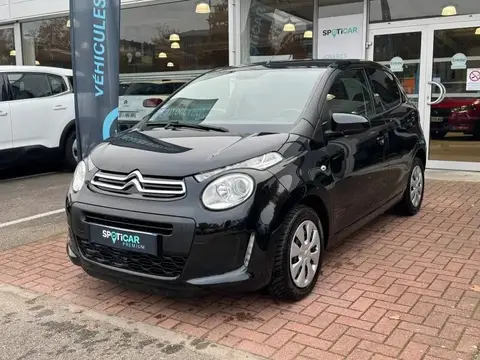 Used CITROEN C1 Petrol 2019 Ad 