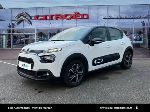 Annonce CITROEN C3 Essence 2023 d'occasion 