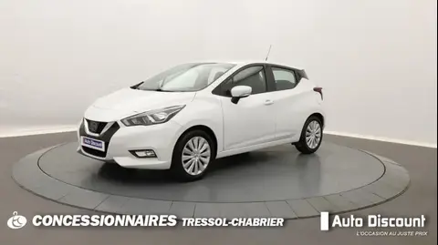 Used NISSAN MICRA Petrol 2019 Ad 