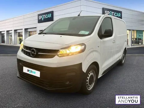 Annonce OPEL VIVARO Non renseigné 2021 d'occasion 