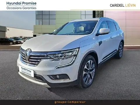 Used RENAULT KOLEOS Diesel 2019 Ad 