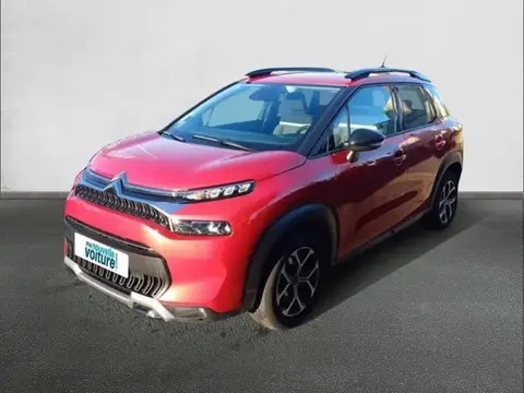 Annonce CITROEN C3 AIRCROSS Essence 2022 d'occasion 