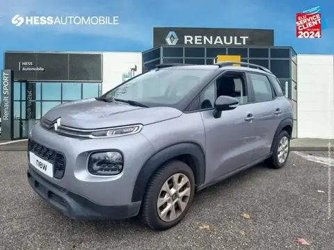 Annonce CITROEN C3 AIRCROSS Essence 2020 d'occasion 