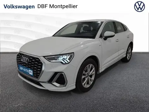 Annonce AUDI Q3 Essence 2022 d'occasion 