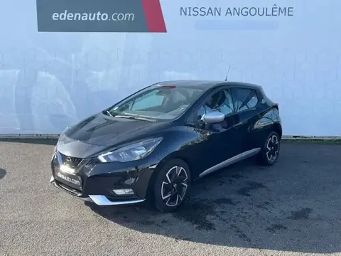 Annonce NISSAN MICRA Essence 2021 d'occasion 