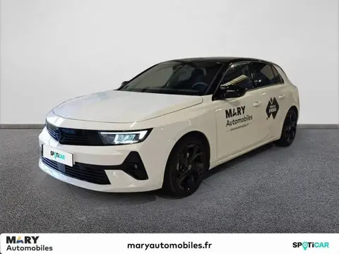 Annonce OPEL ASTRA Essence 2024 d'occasion 