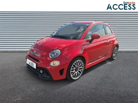 Annonce ABARTH 500 Essence 2017 d'occasion 