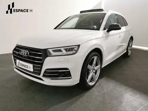 Used AUDI Q5 Petrol 2020 Ad 