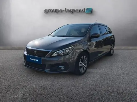 Annonce PEUGEOT 308 Essence 2021 d'occasion 