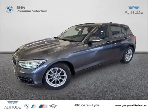 Annonce BMW SERIE 1 Diesel 2019 d'occasion 