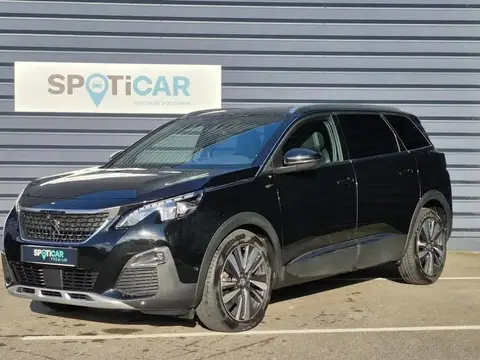 Annonce PEUGEOT 5008 Diesel 2020 d'occasion 