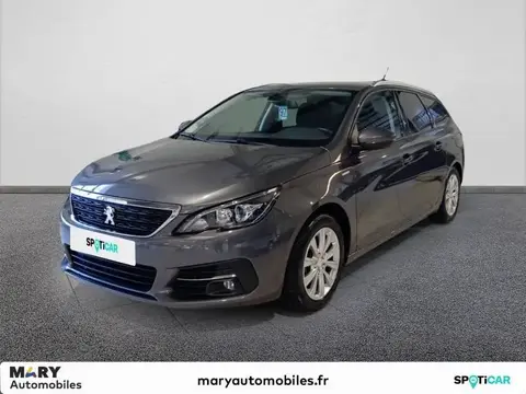 Annonce PEUGEOT 308 Essence 2020 d'occasion 