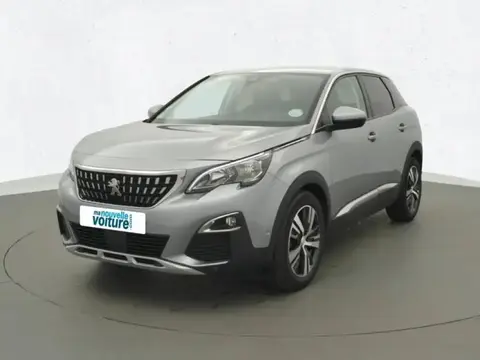 Annonce PEUGEOT 3008 Essence 2020 d'occasion 