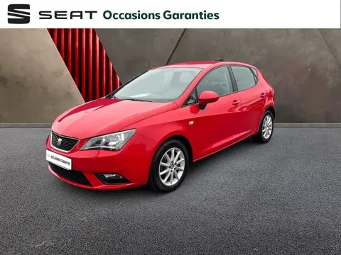 Annonce SEAT IBIZA Essence 2017 d'occasion 