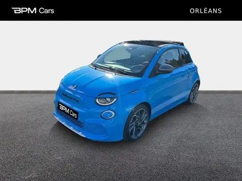 Used ABARTH 500 Not specified 2024 Ad 