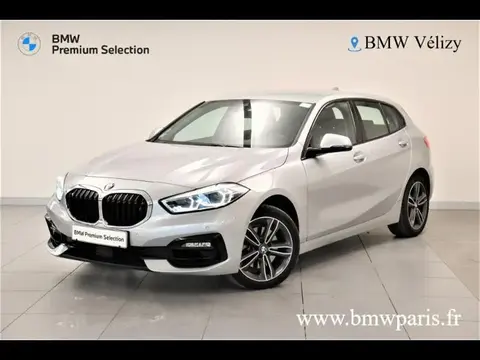 Annonce BMW SERIE 1 Essence 2021 d'occasion 