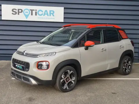 Annonce CITROEN C3 AIRCROSS Essence 2018 d'occasion 