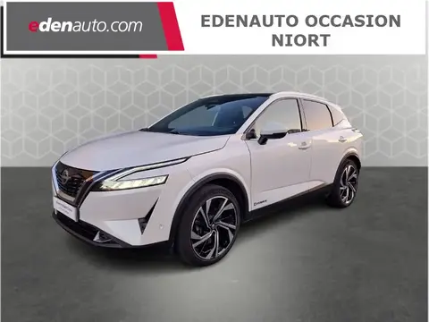 Annonce NISSAN QASHQAI Essence 2023 d'occasion 