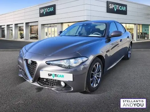 Annonce ALFA ROMEO GIULIA Diesel 2020 d'occasion 