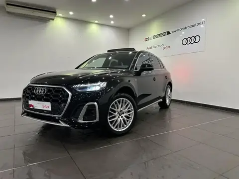 Annonce AUDI Q5 Essence 2021 d'occasion 